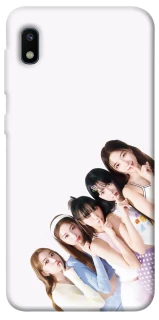 Чехол на Samsung Galaxy A10 (A105F) LE SSERAFIM фото 1 из 1