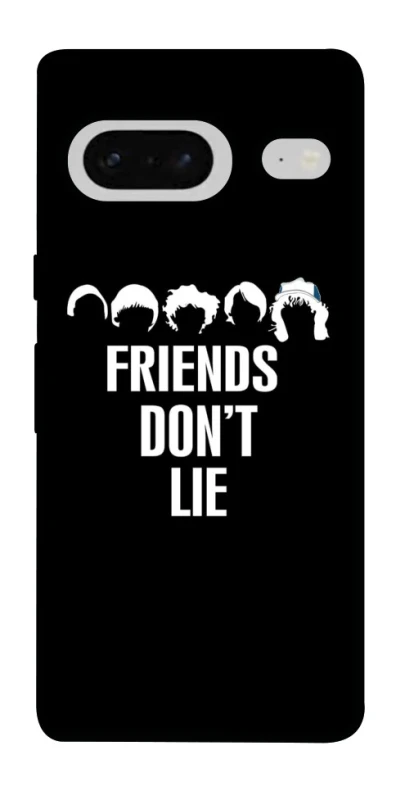 Чехол на Google Pixel 7 Stranger Things ver.12 фото 1 из 1