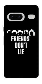 Чехол на Google Pixel 7 Stranger Things ver.12 фото 1 из 1