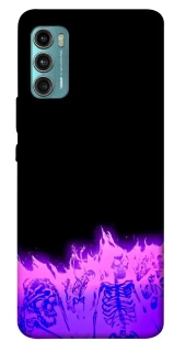 Чехол на Motorola Moto G60 Funny moments фото 1 из 1