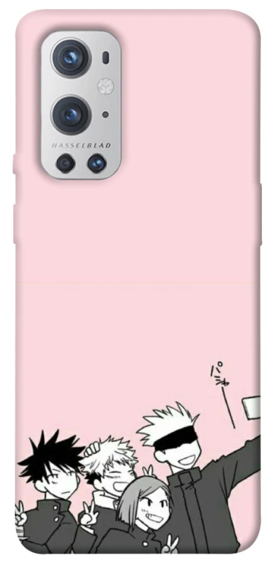 Чохол на OnePlus 9 Pro jujutsu kaisen v1 фото 1 з 1