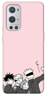 Чохол на OnePlus 9 Pro jujutsu kaisen v1 фото 1 з 1