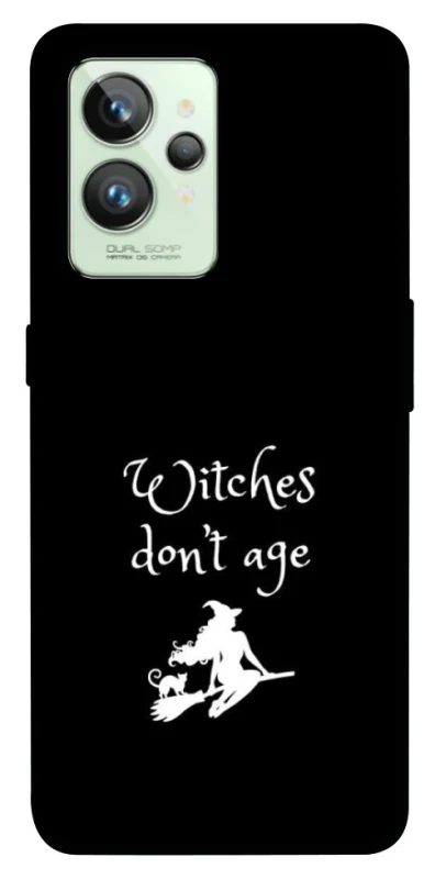 Чохол на Realme GT2 Halloween witch ver.2 фото 1 з 1