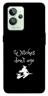 Чохол на Realme GT2 Halloween witch ver.2 фото 1 з 1