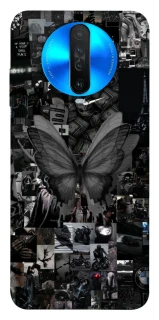 Чехол на Xiaomi Redmi K30 Lifestyle collage фото 1 из 1