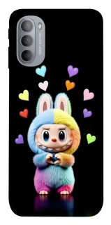 Чехол на Motorola Moto G31 Labubu Love фото 1 из 1