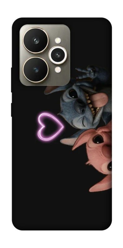 Чехол на Realme 15 Love Stitch & Angel фото 1 из 1