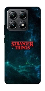 Чохол на Xiaomi 14T Stranger Things ver.30 фото 1 з 1