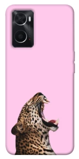 Чехол на Oppo A76 4G Leopard Meow фото 1 из 1