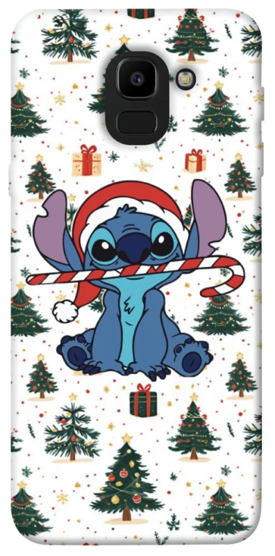 Чехол на Samsung J600F Galaxy J6 (2018) Stitch ver.23 фото 1 из 1
