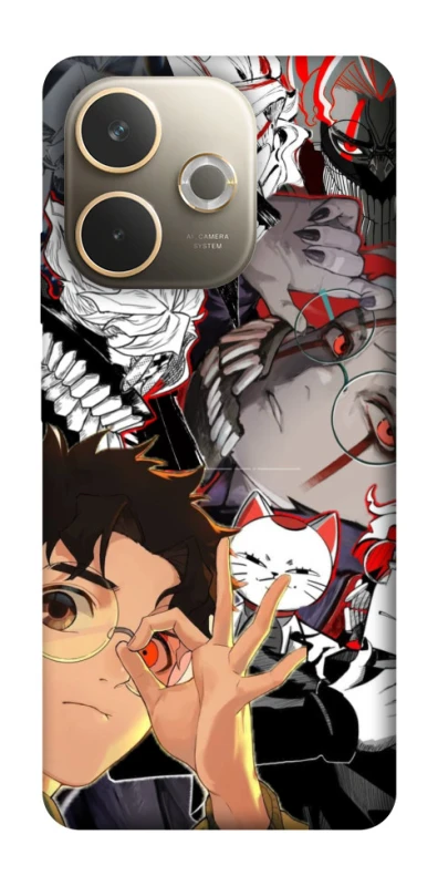 Чохол на Oppo A5 Pro 4G Dandadan v2 фото 1 з 1