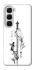 Чехол на Infinix Hot 60i Tattoo ver.6 фото 1 из 1