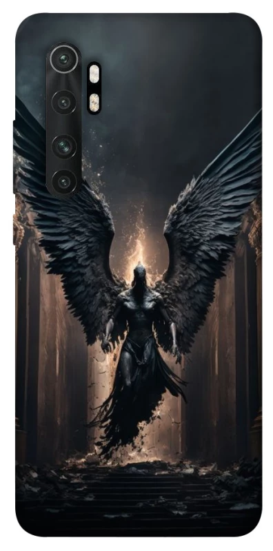Чехол на Xiaomi Mi Note 10 Lite Dark Angel фото 1 из 1