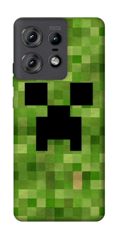 Чохол на Motorola Edge 50 Pro Creeper фото 1 з 1