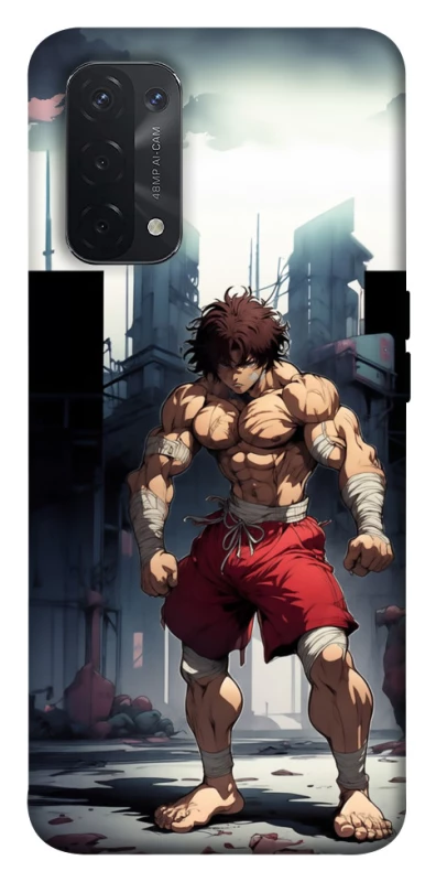 Чохол на Oppo A54 5G / A74 5G Bakkie фото 1 з 1