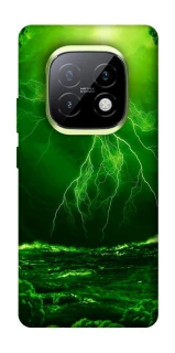 Чехол на Realme Narzo 70 Turbo Молния v2 фото 1 из 1