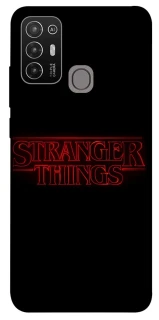 Чехол на ZTE Blade A52 Stranger Things ver.5 фото 1 из 1