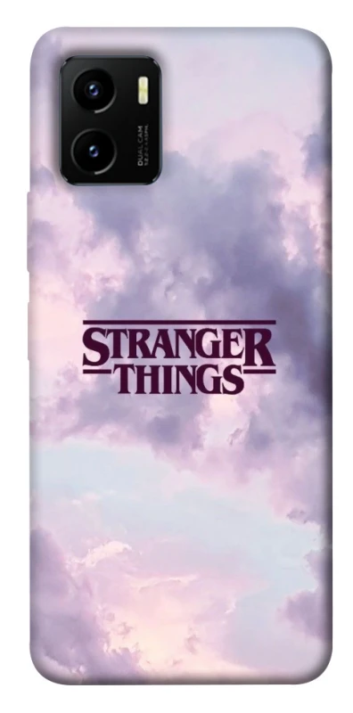 Чохол на Vivo Y15s Stranger Things ver.10 фото 1 з 1