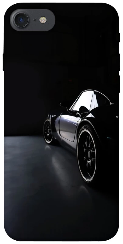 Чехол на Apple iPhone 7 / 8 (4.7") Черный 911 фото 1 из 1