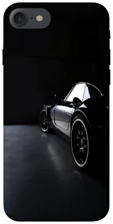 Чохол на Apple iPhone 7 / 8 (4.7") Чорний 911 фото 1 з 1