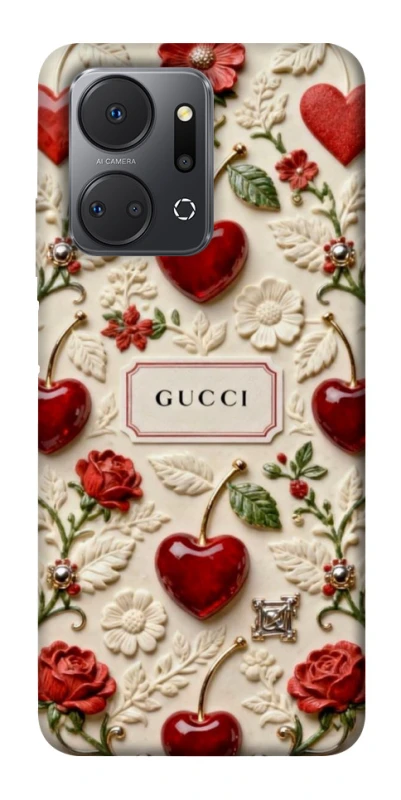 Чехол на Huawei Honor X7a Gucci ver.2 фото 1 из 1