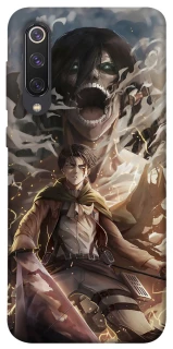 Чохол на Xiaomi Mi 9 SE Eren Yeager фото 1 з 1