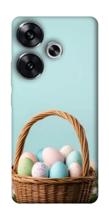Чохол на Xiaomi Poco F6 Easter ver.5 фото 1 з 1