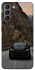 Чохол на Samsung Galaxy S21 Land Cruiser black фото 1 з 1