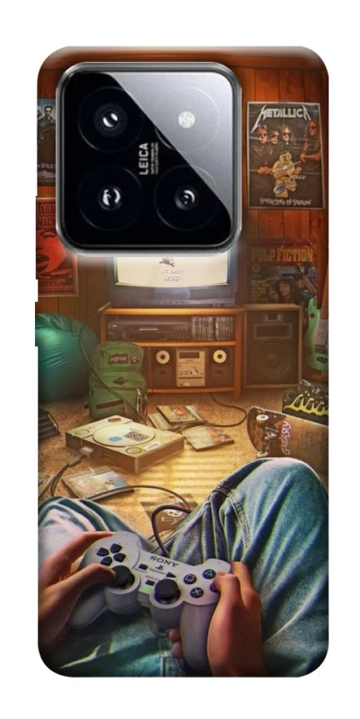 Чехол на Xiaomi 14 Pro Retro style v2 фото 1 из 1