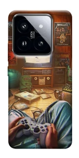 Чохол на Xiaomi 14 Pro Retro style v2 фото 1 з 1