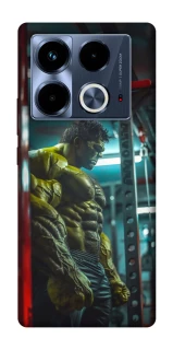 Чохол на Infinix Note 40 4G Hulk v3 фото 1 з 1