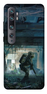 Чохол на Xiaomi Mi Note 10 / Note 10 Pro / Mi CC9 Pro Сталкер v7 фото 1 з 1