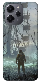 Чехол на Xiaomi Redmi 12 Сталкер v12 фото 1 из 1