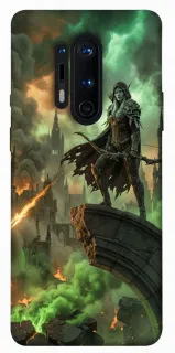 Чехол на OnePlus 8 Pro Sylvanas фото 1 из 1