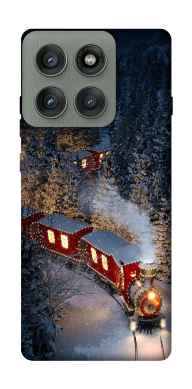 Чехол на Motorola Edge 60 Pro Новогодний v15 фото 1 из 1