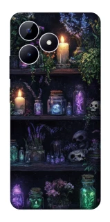 Чехол на Realme Note 50 5G Magic shelf ver.1 фото 1 из 1