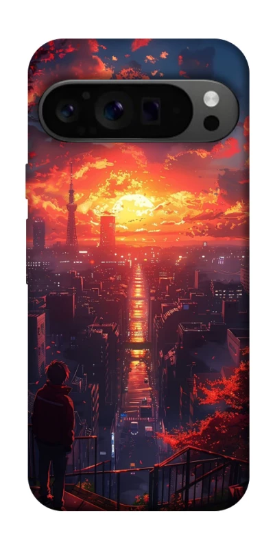 Чехол на Google Pixel 9 Pro City фото 1 из 1