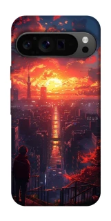Чехол на Google Pixel 9 Pro City фото 1 из 1