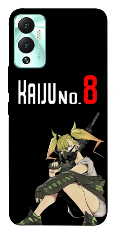 Чохол на Infinix Hot 12 Play 8Kaijuu фото 1 з 1