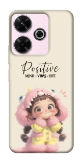 Чохол на Xiaomi Poco M6 4G Positive фото 1 з 1