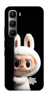 Чохол на Infinix Hot 60 Pro Labubu with wings фото 1 з 1