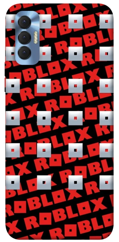 Чехол на TECNO Spark 8P Roblox aesthetics ver.9 фото 1 из 1