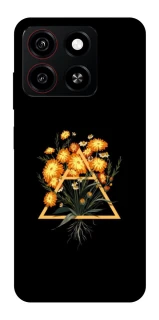 Чохол на ZTE Blade A35 4G Flowers ver.1 фото 1 Чохол на ZTE Blade A35 4G Flowers ver.1 фото 1 з 1