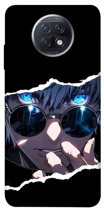 Чохол на Xiaomi Redmi Note 9 5G / Note 9T Satoru Goja фото 1 з 1