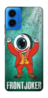 Чехол на Motorola Moto G45 FrontJoker фото 1 из 1
