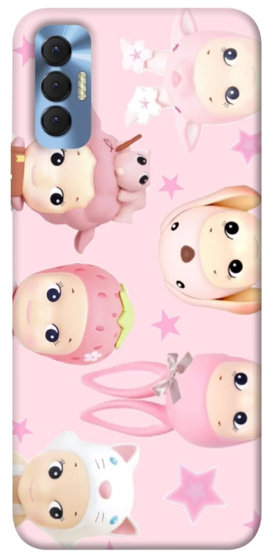 Чехол на TECNO Spark 8P Sonny angel фото 1 из 1