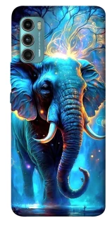 Чохол на Motorola Moto G60 Слон фото 1 з 1