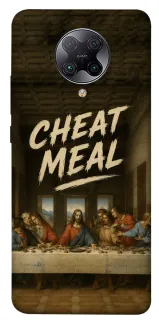 Чехол на Xiaomi Redmi K30 Pro / Poco F2 Pro Cheat Meal фото 1 из 1