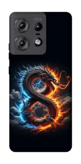 Чехол на Motorola Edge 50 Pro Uruboros фото 1 из 1