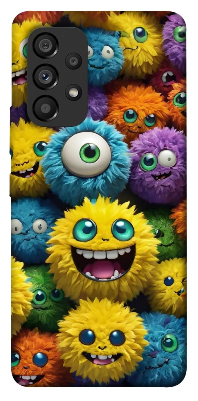 Чехол на Samsung Galaxy A53 5G Smiles фото 1 из 1